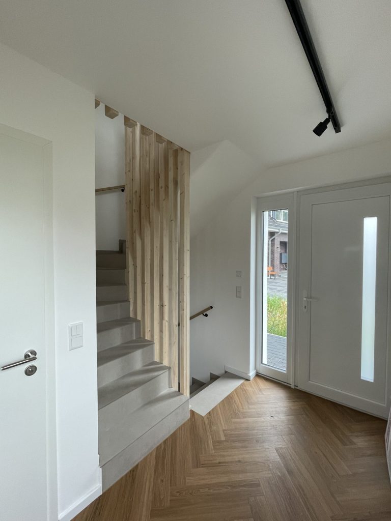 Inneneinrichtung zu Hause